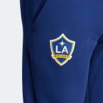 adidas 2024-25 LA Galaxy Men's Designed For Gameday Travel Pants - Image 6