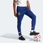 adidas 2024-25 LA Galaxy Men's Designed For Gameday Travel Pants - Image 3