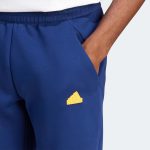 adidas 2024-25 LA Galaxy Men's Designed For Gameday Travel Pants - Image 5