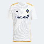 adidas 2024-25 LA Galaxy Men's Stadium Home Jersey