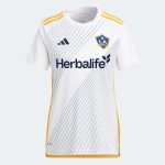 adidas 2024-25 LA Galaxy Women's Stadium Home Jersey