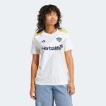 adidas 2024-25 LA Galaxy Women's Stadium Home Jersey - Image 3
