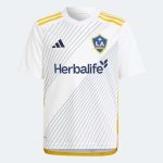 adidas 2024-25 LA Galaxy Youth Stadium Home Jersey