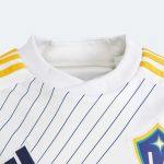 adidas 2024-25 LA Galaxy Youth Stadium Home Jersey - Image 3