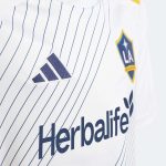 adidas 2024-25 LA Galaxy Youth Stadium Home Jersey - Image 4