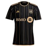 adidas 2024-25 LAFC Men's Stadium Home Jersey