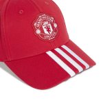 adidas 2024-25 Manchester United Baseball Cap - Image 3