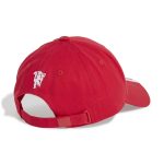 adidas 2024-25 Manchester United Baseball Cap - Image 2