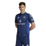 adidas 2024-25 Manchester United Men's Authentic Away Jersey - Image 3