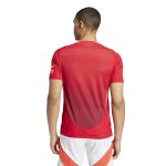 adidas 2024-25 Manchester United Men's Authentic Home Jersey - Image 5