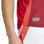 adidas 2024-25 Manchester United Men's Authentic Home Jersey - Image 7