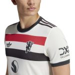 adidas 2024-25 Manchester United Men's Authentic Third Jersey - Image 6