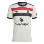 adidas 2024-25 Manchester United Men's Authentic Third Jersey