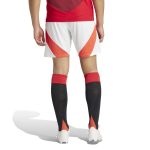 adidas 2024-25 Manchester United Men's Home Shorts - Image 3