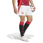 adidas 2024-25 Manchester United Men's Home Shorts - Image 2