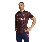 adidas 2024-25 Manchester United Men's Pre-Match Jersey