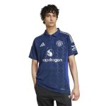 adidas 2024-25 Manchester United Men's Stadium Away Jersey - Image 3