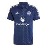 adidas 2024-25 Manchester United Men's Stadium Away Jersey