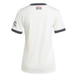 adidas 2024-25 Manchester United Women's Stadium Third Jersey - Image 2