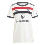adidas 2024-25 Manchester United Women's Stadium Third Jersey