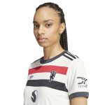 adidas 2024-25 Manchester United Women's Stadium Third Jersey - Image 6