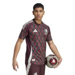 adidas 2024-25 Mexico Men's Authentic Home Jersey