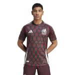 adidas 2024-25 Mexico Men's Authentic Home Jersey - Image 6