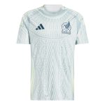 adidas 2024-25 Mexico Men's Stadium Away Jersey - Image 3