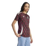 adidas 2024-25 Mexico Women's Stadium Home Jersey - Image 4