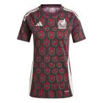 adidas 2024-25 Mexico Women's Stadium Home Jersey