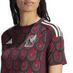 adidas 2024-25 Mexico Women's Stadium Home Jersey - Image 6