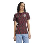 adidas 2024-25 Mexico Women's Stadium Home Jersey - Image 3