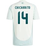 adidas 2024-25 Mexico Men's Stadium Away Jersey - Image 9