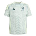 adidas 2024-25 Mexico Youth Stadium Away Jersey