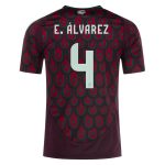 adidas 2024-25 Mexico Youth Stadium Home Jersey - Image 9