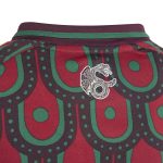 adidas 2024-25 Mexico Youth Stadium Home Jersey - Image 4