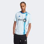 adidas 2024-25 Montreal Men's Stadium Away Jersey - Image 3