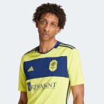 adidas 2024-25 Nashville Men's Stadium Home Jersey - Image 5