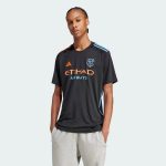 adidas 2024-25 New York City FC Men's Stadium Away Jersey
