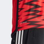 adidas 2024-25 NY Red Bulls Men's Stadium Home Jersey - Image 5
