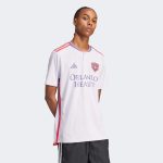 adidas 2024-25 Orlando City Men's Stadium Away Jersey - Image 3