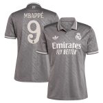 adidas 2024-25 Real Madrid Women's Third Stadium Jersey - Image 9