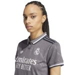 adidas 2024-25 Real Madrid Women's Third Stadium Jersey - Image 6
