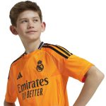 adidas 2024-25 Real Madrid Youth Stadium Away Jersey - Image 5