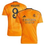 adidas 2024-25 Real Madrid Youth Stadium Away Jersey - Image 6
