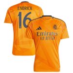 adidas 2024-25 Real Madrid Youth Stadium Away Jersey - Image 9