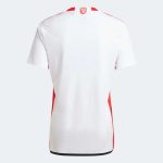 adidas 2024-25 San Jose Earthquakes Men's Stadium Away Jersey - Image 2