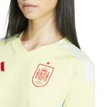 adidas 2024-25 Spain Women's Stadium Away Jersey - Image 5