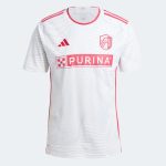 adidas 2024-25 St. Louis City Men's Stadium Away Jersey