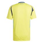 adidas 2024-25 Sweden Men's Stadium Home Jersey - Image 2